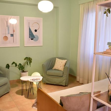 Άlthea Apartment Халкида Экстерьер фото