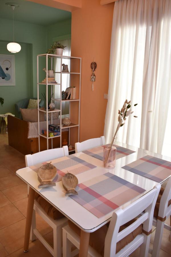 Άlthea Apartment Халкида Экстерьер фото