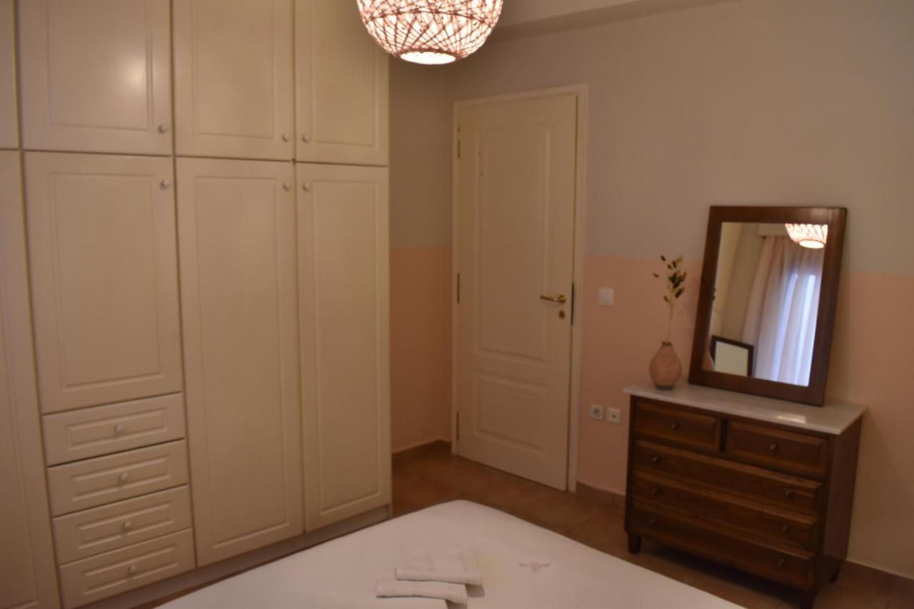 Άlthea Apartment Халкида Экстерьер фото