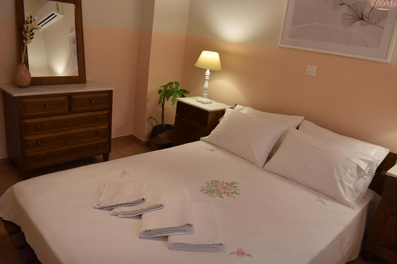 Άlthea Apartment Халкида Экстерьер фото