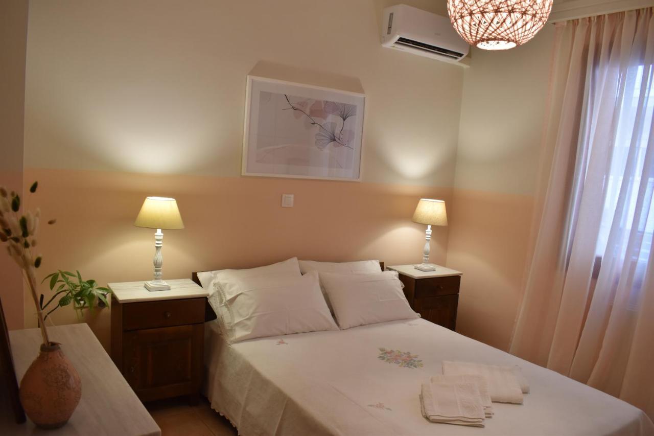 Άlthea Apartment Халкида Экстерьер фото