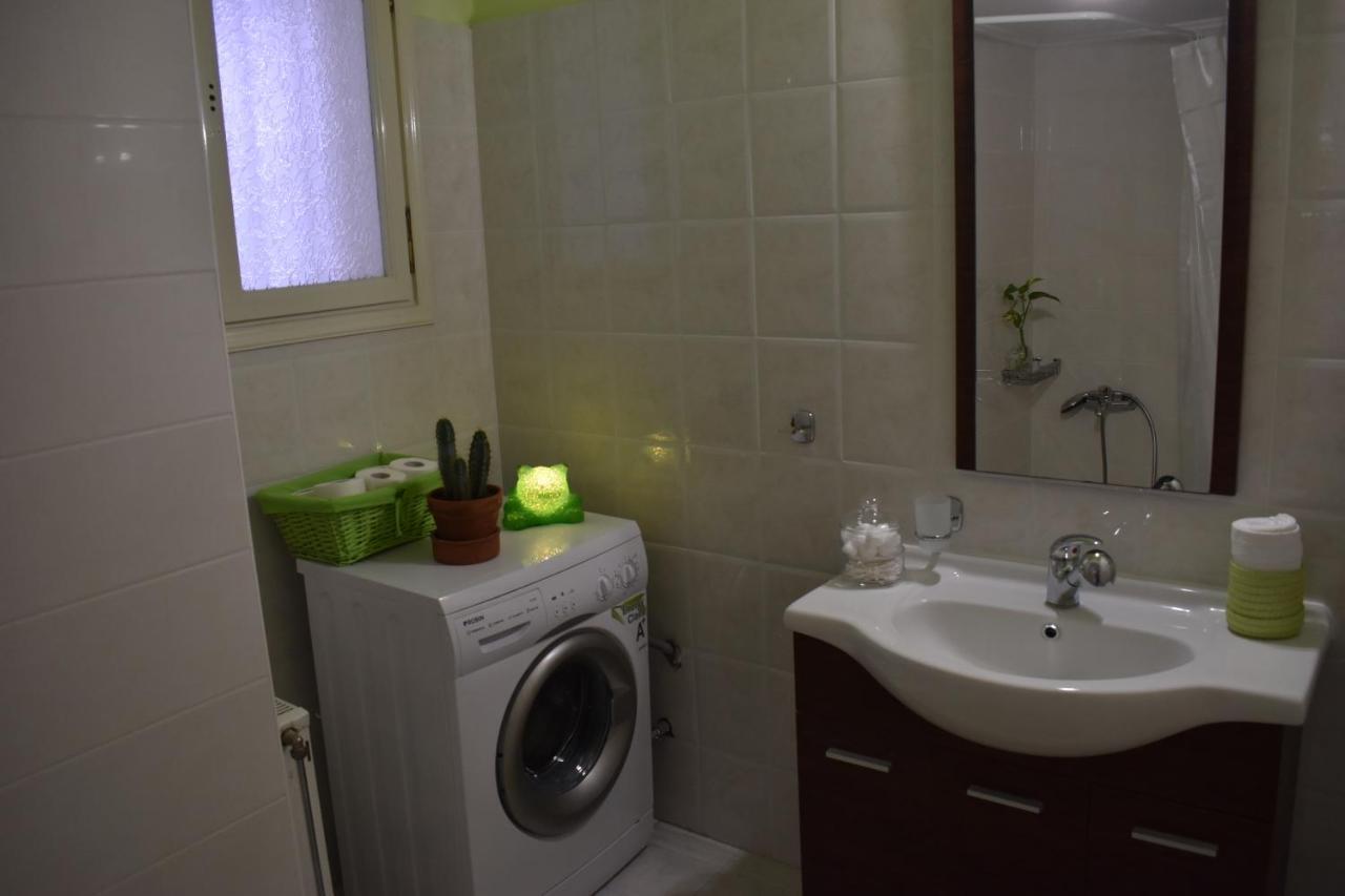 Άlthea Apartment Халкида Экстерьер фото